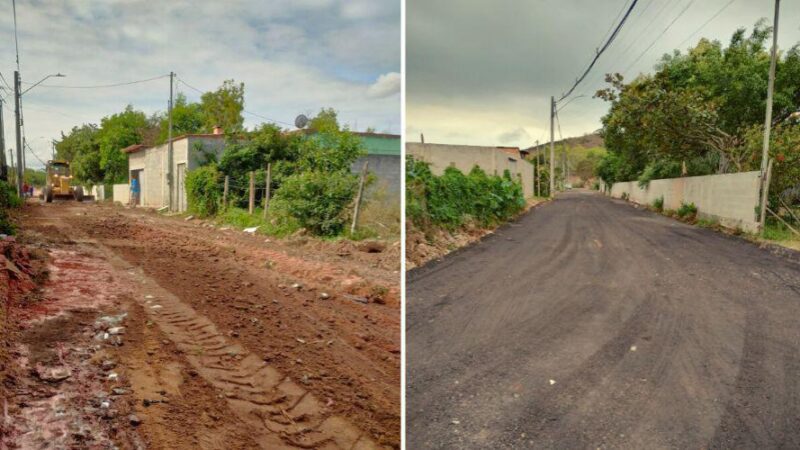 ​Vila Velha: nivelamento e patrolamento de vias em Morada da Barra