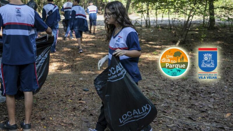 Parque da Manteigueira recebe ação de conscientização na próxima terça (26)