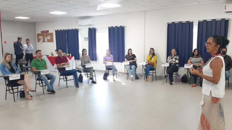 Equipe do Sine se reúne com representantes de empresas de Vila Velha