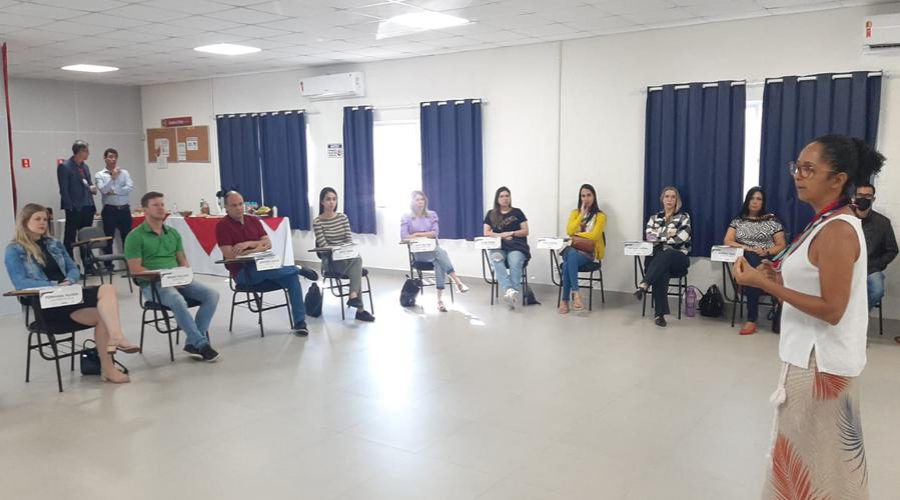 Equipe do Sine se reúne com representantes de empresas de Vila Velha