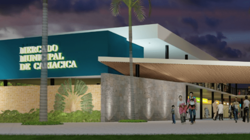 Prefeitura abre licitação para construção do Mercado Municipal de Cariacica