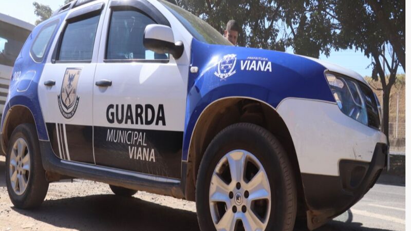 Agentes da Guarda Municipal de Viana realizam parto em Marcílio de Noronha