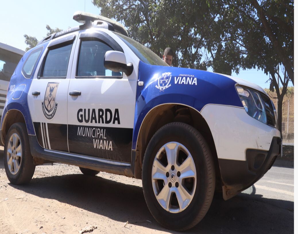 Agentes da Guarda Municipal de Viana realizam parto em Marcílio de Noronha