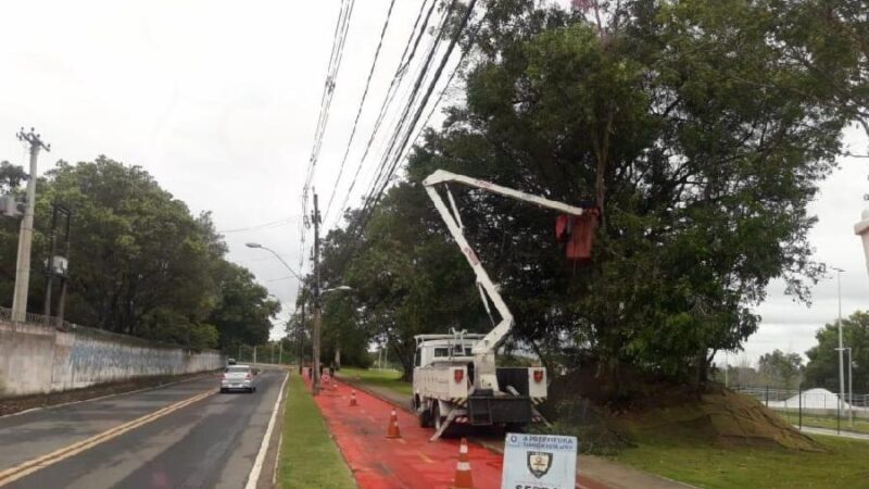 Confira a programação de serviços na Serra de 04 a 08 de julho