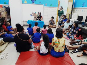 Vitória abre processo seletivo simplificado para assistente de Educação Infantil
