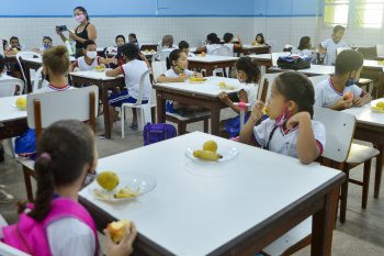 Educação repassa mais de R$ 2,5 milhões aos conselhos das unidades de ensino