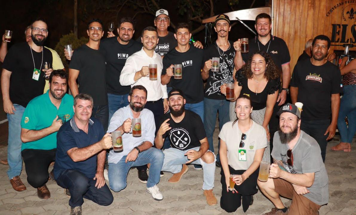 Viana lança o primeiro Polo de Cerveja municipal do país e já conta com a adesão de 14 cervejarias