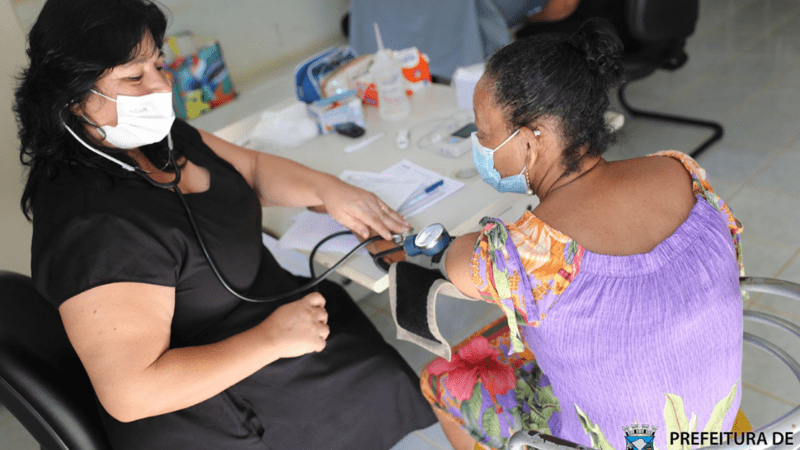 Secretaria Municipal de Saúde leva consultas médicas a moradores da zona rural de Cariacica