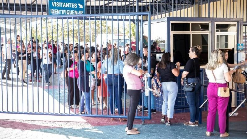 Processo Seletivo: mais de 15 mil candidatos fazem prova neste domingo na Serra