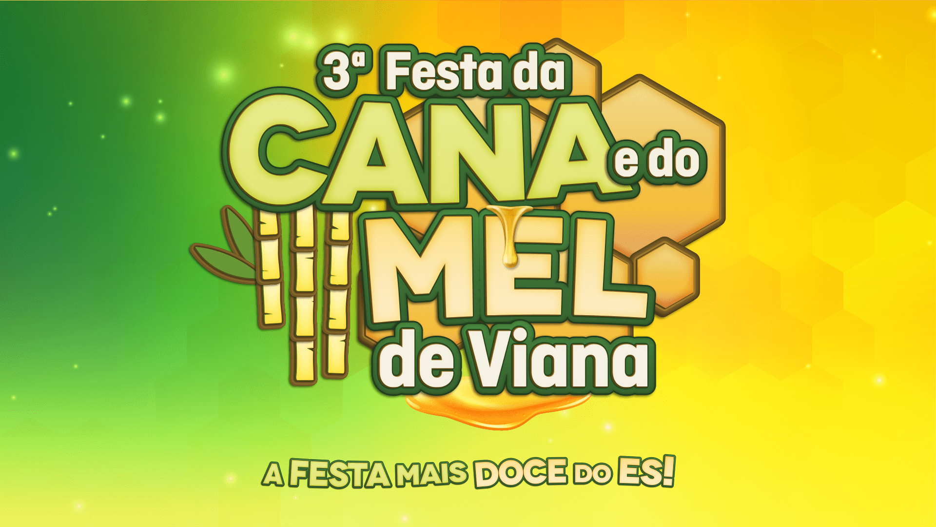 Viana: 3ª Festa da Cana e do Mel tem de shows, gastronomia e muita diversão