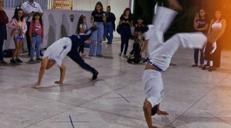 Linhares: Faceli abre inscrições para curso gratuito de Capoeira