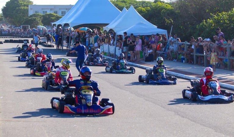 Prefeitura de Linhares leva Copa de Kart para o bairro Interlagos no próximo domingo (18)