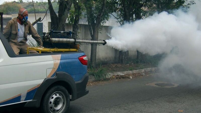 Prefeitura de Viana intensifica o combate aos mosquitos