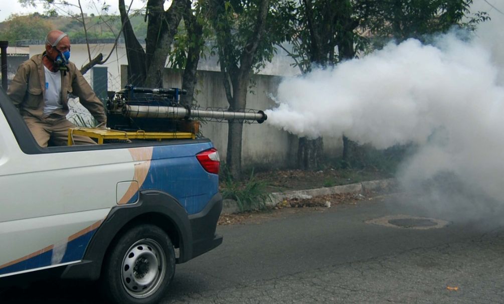 Prefeitura de Viana intensifica o combate aos mosquitos