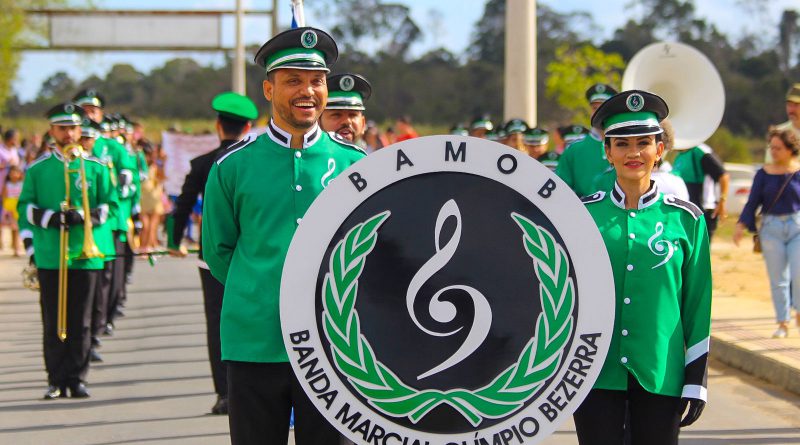 Linhares: desfile cívico da Independência do Brasil vai reunir comunidades e escolas da rede pública municipal