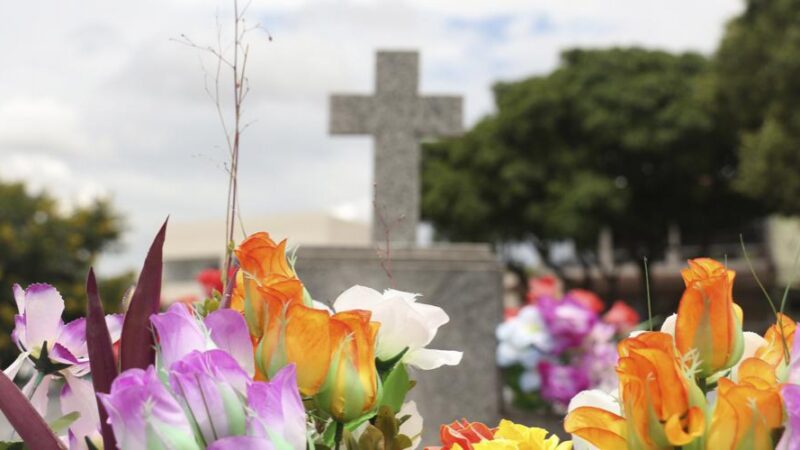 Prefeitura de Vila Velha prepara cemitérios para o Dia de Finados