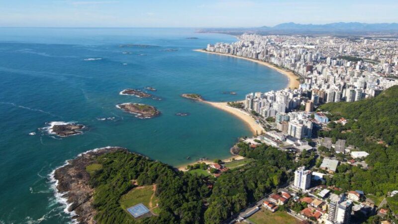 Confira a balneabilidade das praias e lagoas de Vila Velha