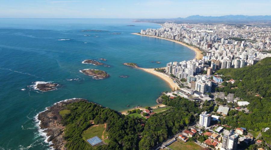 Confira a balneabilidade das praias e lagoas de Vila Velha