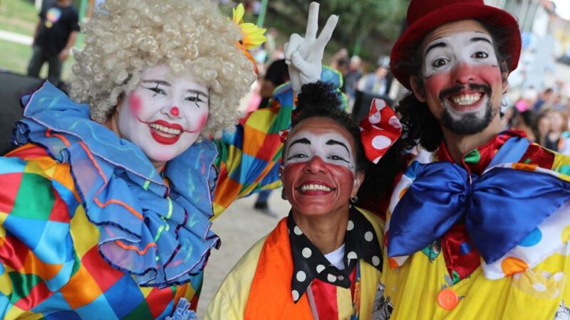 Parque da Biquinha vai ter diversão para a garotada no Dia das Crianças