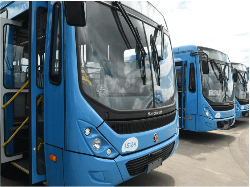 Nova linha de ônibus em Cariacica vai beneficiar moradores de 14 bairros