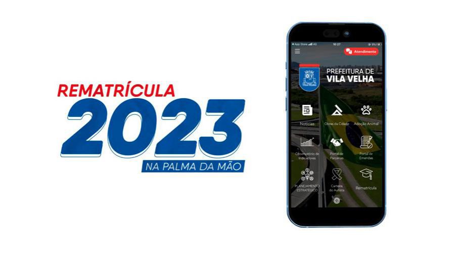 ​Rematrícula em Vila Velha será de forma digital pela primeira vez