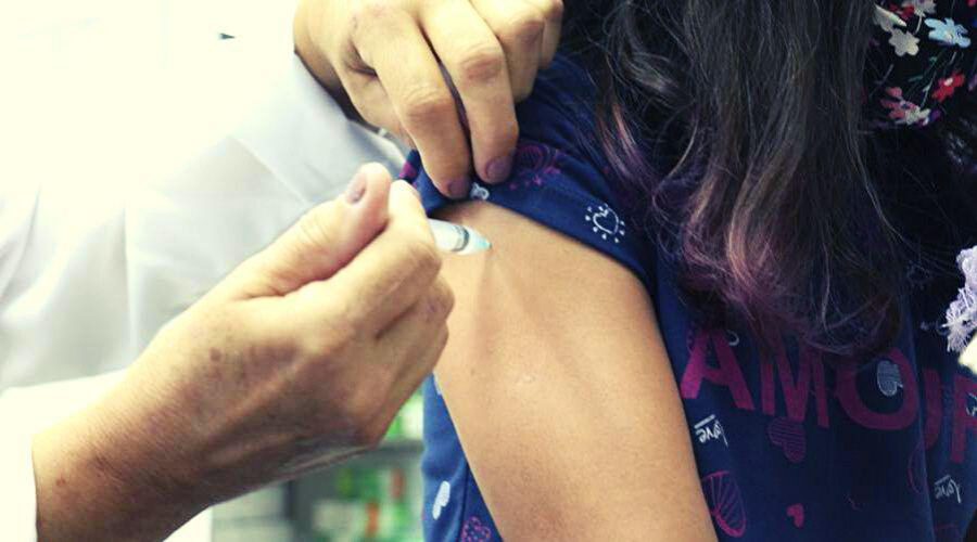​Vila Velha começa a imunizar com Pfizer Baby com agendamento online