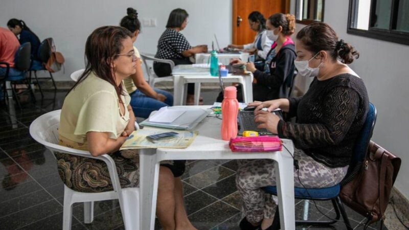 Vila Garrido vai receber CRAS Itinerante na próxima terça-feira (29)