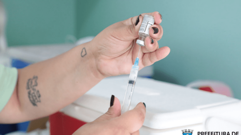 Covid-19: Secretaria de Saúde oferece vacinação sem agendamento em 26 unidades de saúde em Cariacica