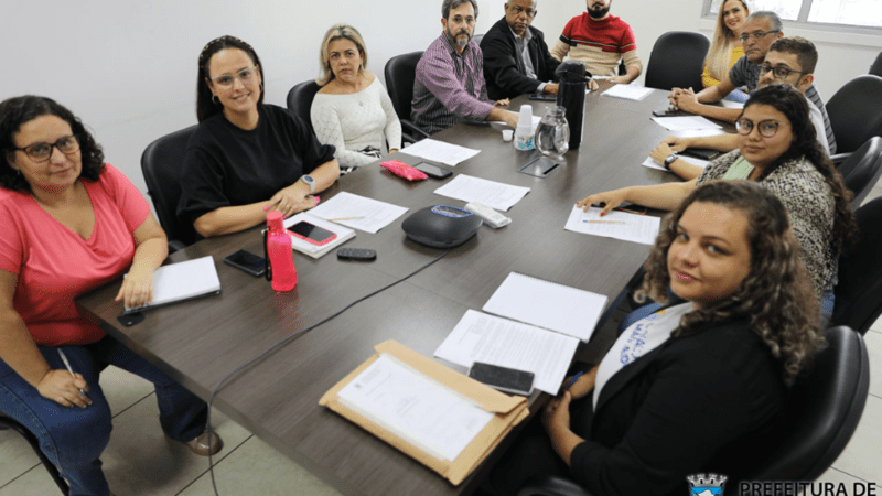Grupo Institucional do Poder Público acompanha programas habitacionais em Cariacica