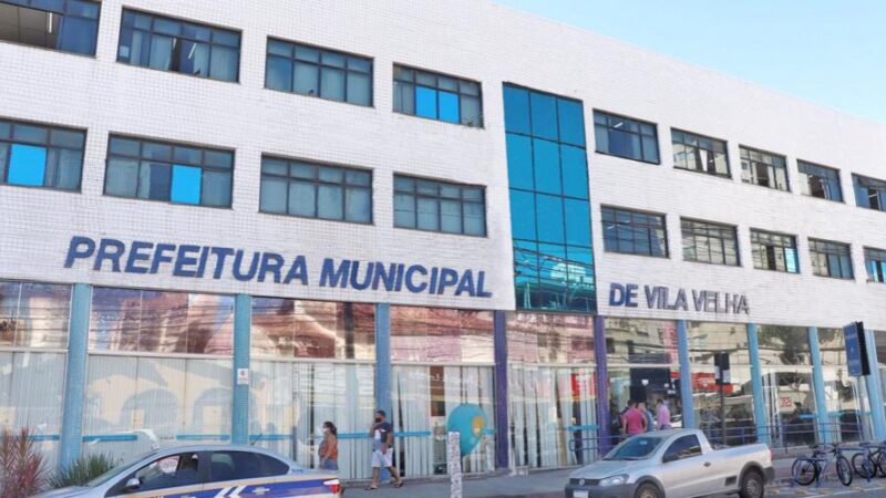 ​Prefeitura de Vila Velha decreta Ponto Facultativo na próxima sexta-feira (30)