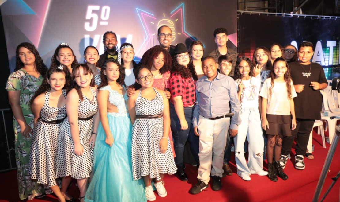 5º Vem Cantando: conheça os campeões do concurso musical em Cariacica