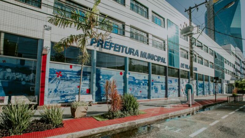 Prefeitura de Vila Velha decreta dispensa do expediente para servidores nesta sexta (9)