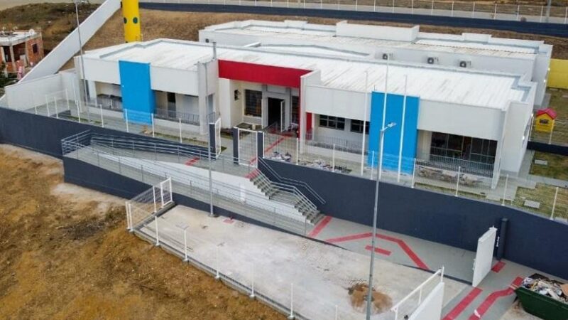 Sedu Serra investiu alto na gestão da infraestrutura da rede de ensino em 2022