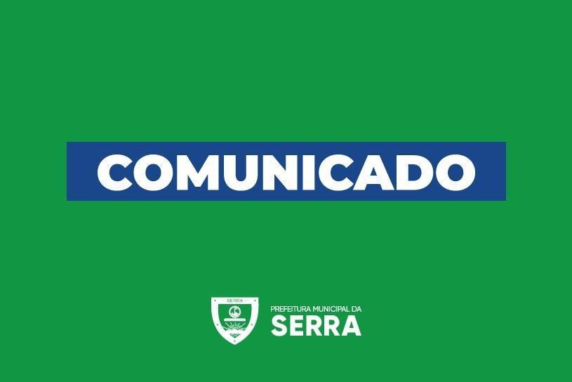 Confira o funcionamento dos serviços da saúde na Serra nesta sexta (02), dia de Jogo do Brasil