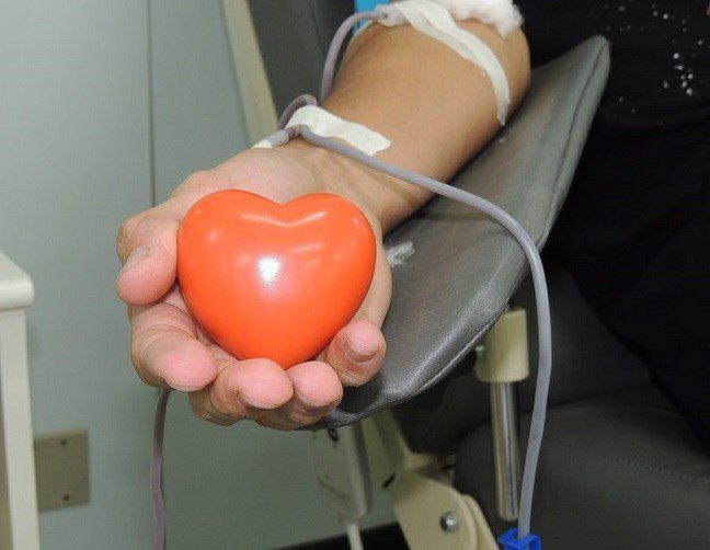 Hemoes realiza ação para doação de sangue no município de Aracruz
