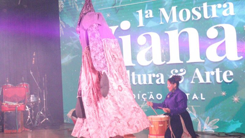 Histórias, folclore e músicas marcaram o 2° dia da Mostra Viana