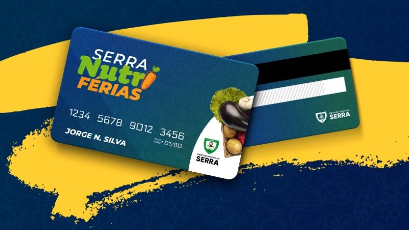 Serra Nutri Férias: lista com os estabelecimentos credenciados disponível pela internet