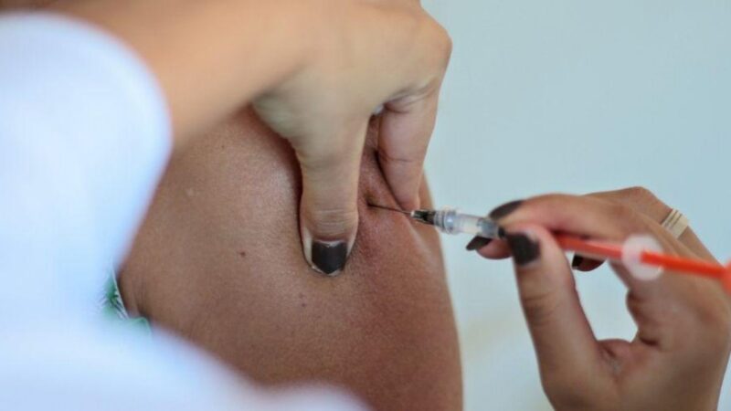 Vila Velha: agendamento on-line para vacinação disponível nesta sexta (13), às 15h