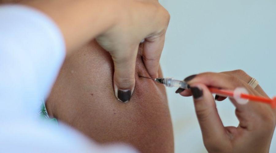 Vila Velha: agendamento on-line para vacinação disponível nesta sexta (13), às 15h