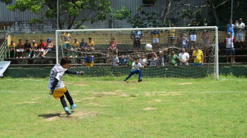 Jogos finais da Copa Vila Velha de Futebol Infantil acontecem sábado (07)