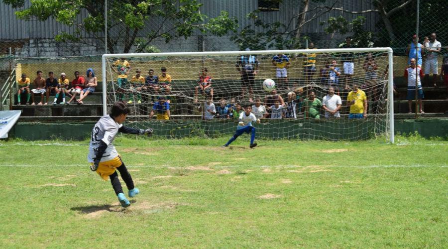 Jogos finais da Copa Vila Velha de Futebol Infantil acontecem sábado (07)