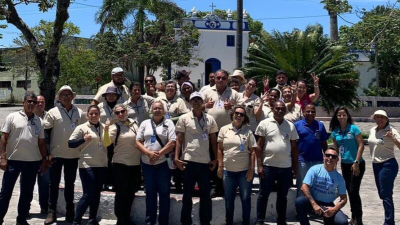 Vila Velha: Agentes de Controle de Endemias participam de capacitação durante a semana
