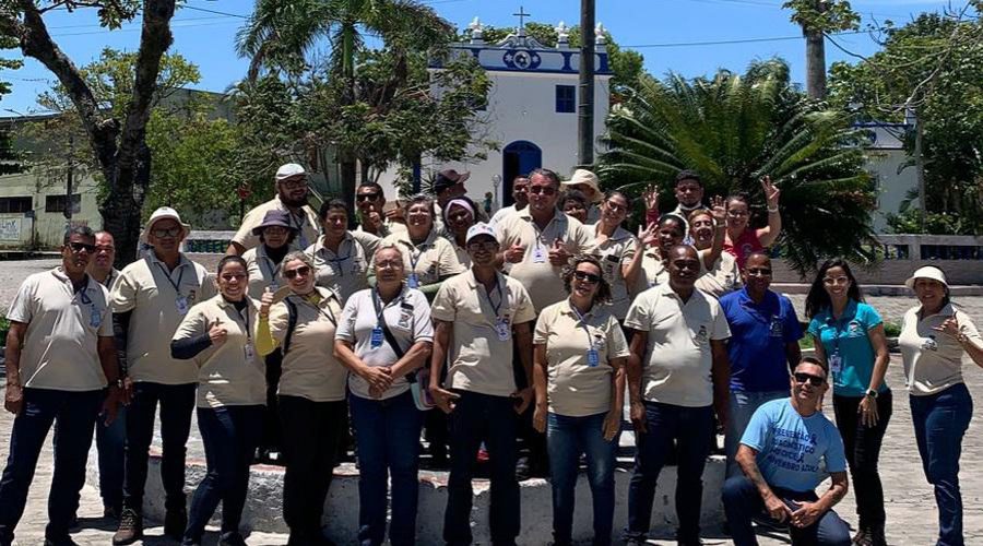 Vila Velha: Agentes de Controle de Endemias participam de capacitação durante a semana