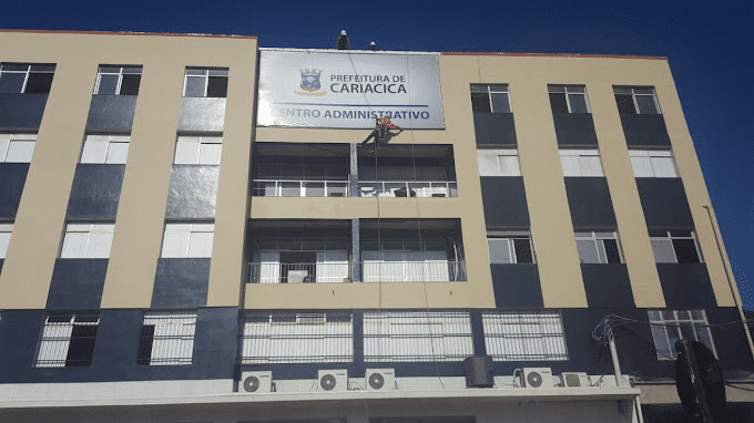 Prédio Administrativo de Cariacica terá expediente até as 15 horas nesta quarta-feira (18)