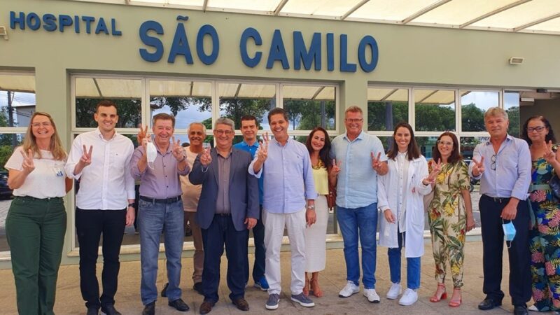 Grupo de trabalho vai analisar ampliação do atendimento no Hospital Maternidade São Camilo