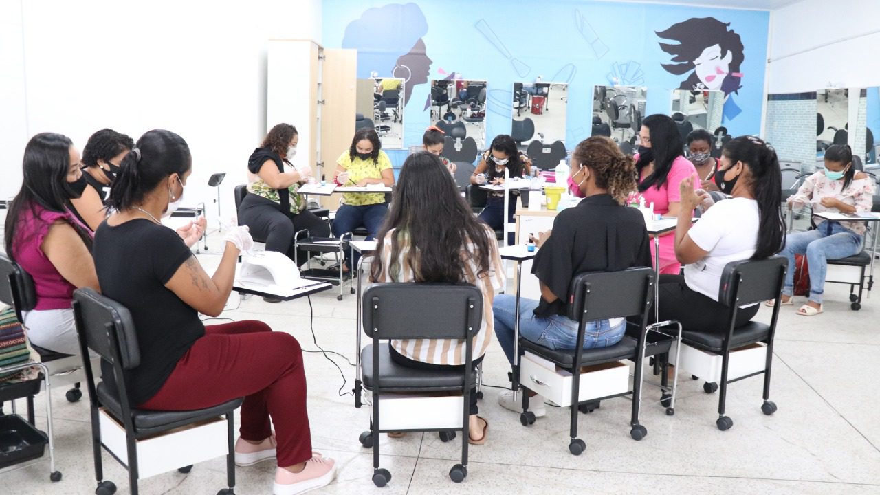 GERAR abre 300 vagas em cursos profissionalizantes gratuitos em Viana