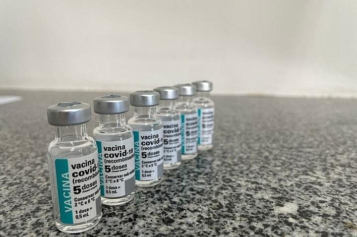 Vacinação Serra: novas vagas para agendamento disponíveis nesta segunda (09)