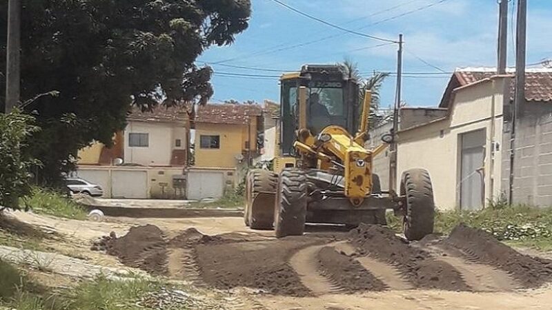 Serra Praia de Capuba: revsol melhora mobilidade no balneário