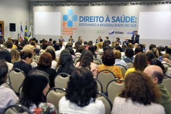 Vitória prepara 12ª Conferência Municipal de Saúde