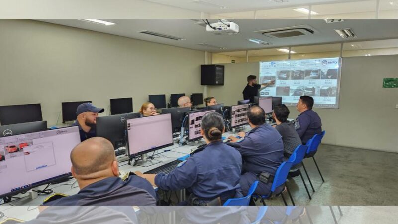 GM’s de Vila Velha participam de cursos de instrução e treinamento
